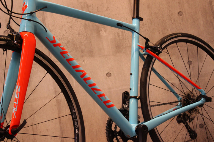 スペシャライズド SPECIALIZED アレー ALLEZ ELITE 2019 54サイズ シマノ 105 5800 MIX 11s アルミ ロードバイク【名古屋店】