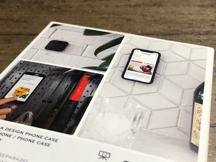 KE781 ピークデザイン PEAK DESIGN WALL MOUNT スマートフォン 磁器マウント