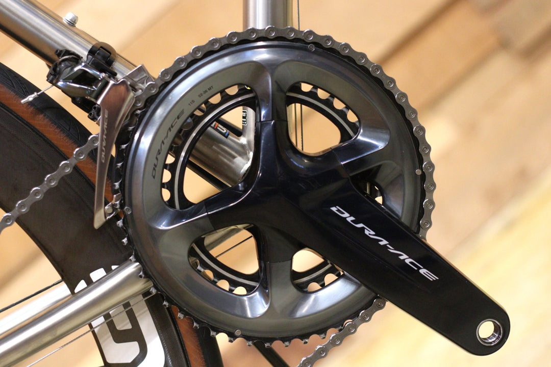 セブン サイクルズ SEVEN CYCLES アクシオム AXIOM S シマノ デュラエース R9100 11S チタン ロードバイク ENVE SES 4.5【立川店】
