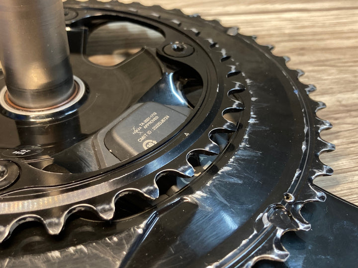 JJ657 シマノ SHIMANO デュラエース DURA-ACE FC-R9200-P パワーメーター クランクセット 172.5mm 52/36T ※接続不良のためジャンク