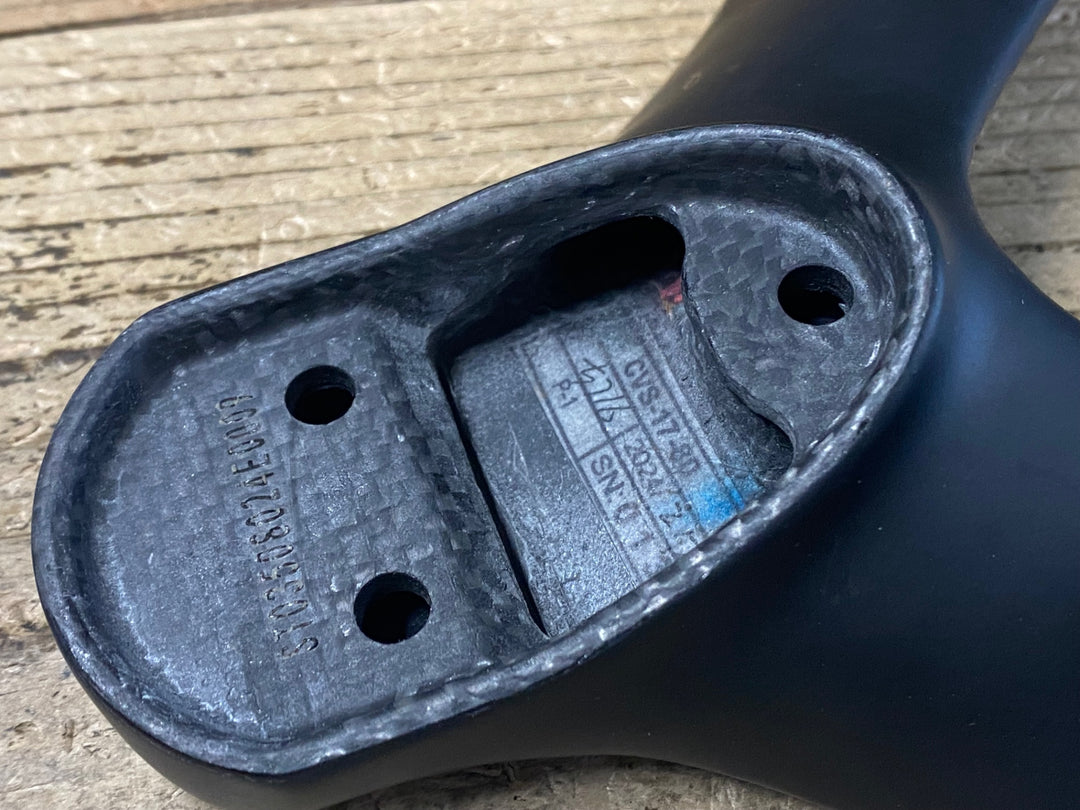 KE836 サーヴェロ Cervelo S5 CVS-17-80 カーボン Vステム 80mm