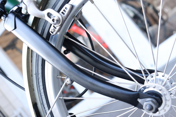 ブロンプトン BROMPTON S6L 2005モデル ミニベロ 折り畳み 小径車 【横浜店】