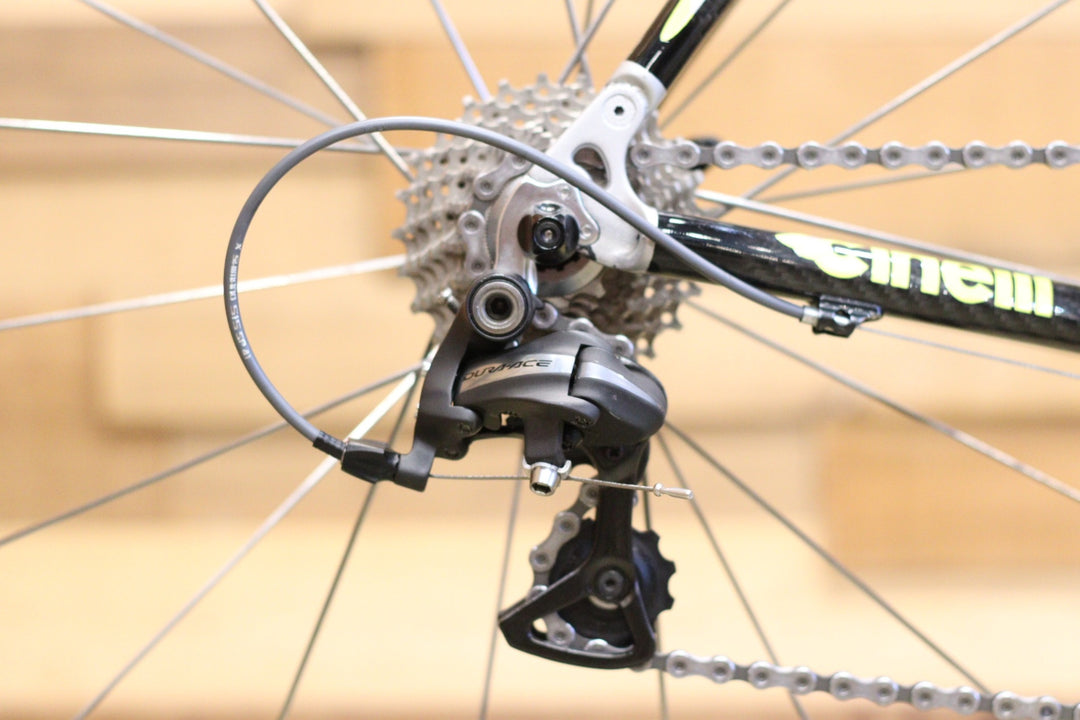 チネリ CINELLI マンマシーン MAN MACHINE 2009年頃 シマノ デュラエース 7900 MIX 10S カーボン ロードバイク 【立川店】