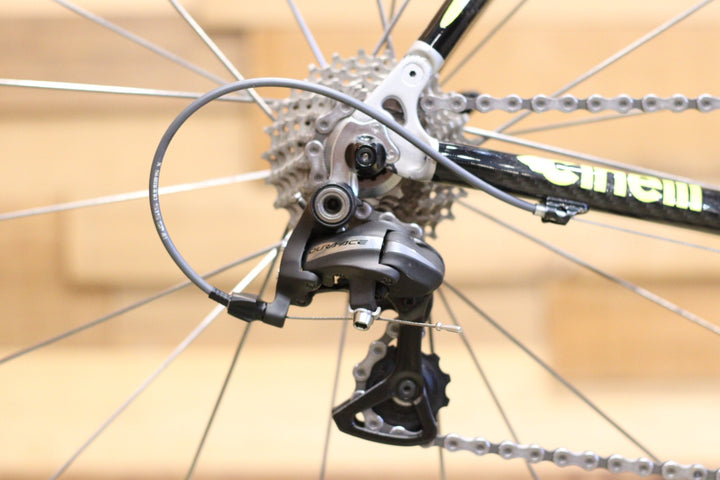 チネリ CINELLI マンマシーン MAN MACHINE 2009年頃 シマノ デュラエース 7900 MIX 10S カーボン ロードバイク 【立川店】