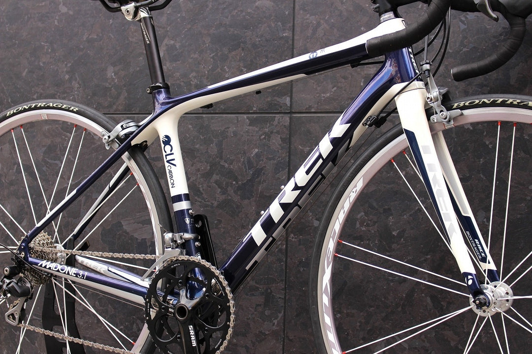 トレック TREK マドン MADONE 3.1 2012モデル 50サイズ シマノ アルテグラ 6700 Mix カーボン ロードバイク 【福岡店】