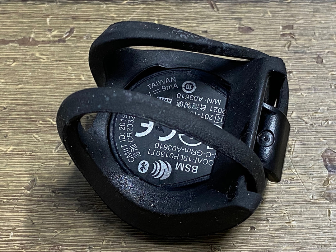 JX586 ガーミン GARMIN スピードセンサー ケイデンスセンサー 動作確認済