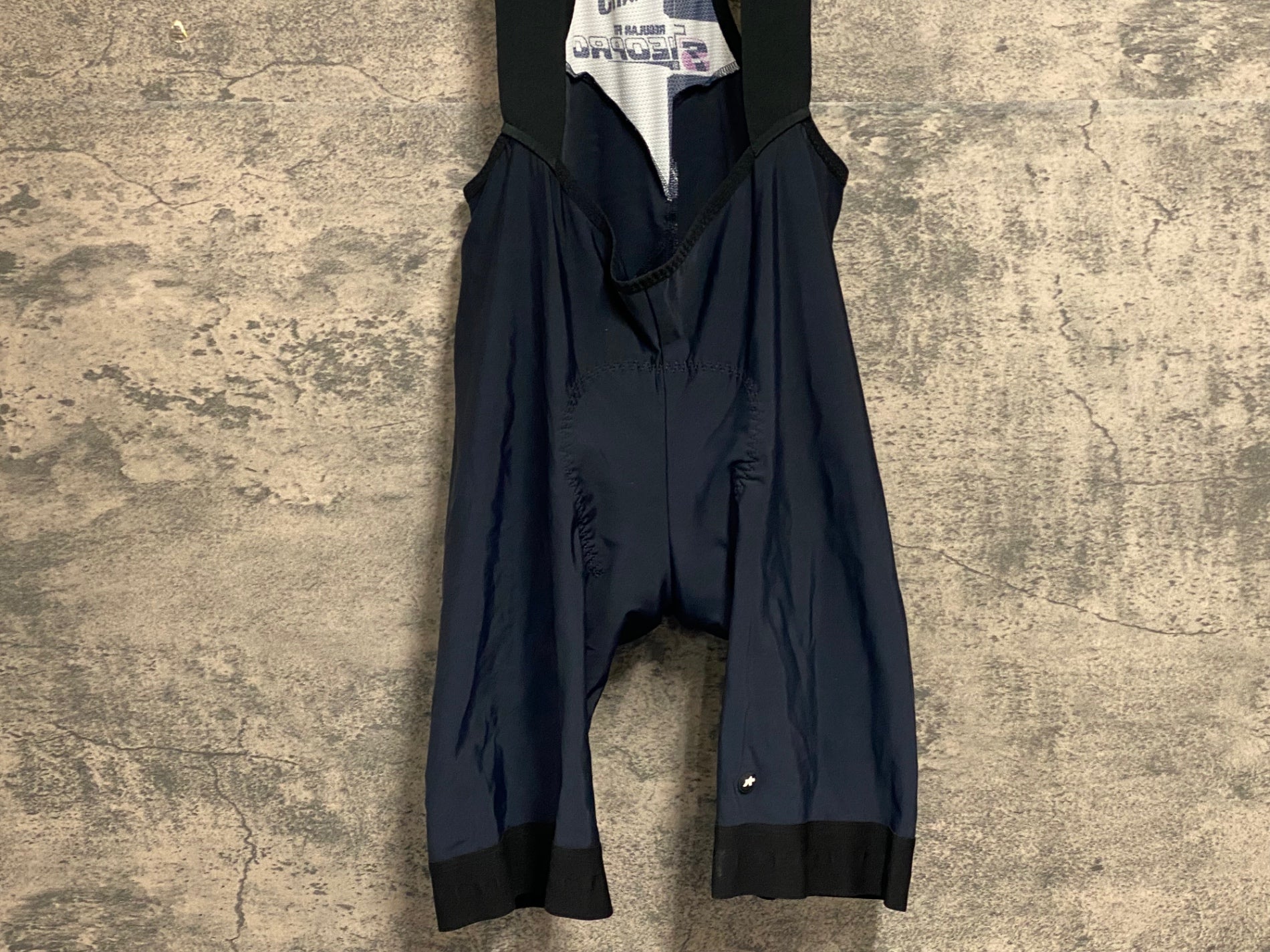 JW288 アソス ASSOS ST.NEOPRO ビブショーツ 黒 XL ※パッド色褪せあり