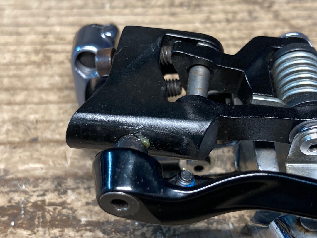 JG531 スラム SRAM フォース FORCE FD フロントディレイラー 直付 チェーンガイド付属 ※ワッシャー欠品