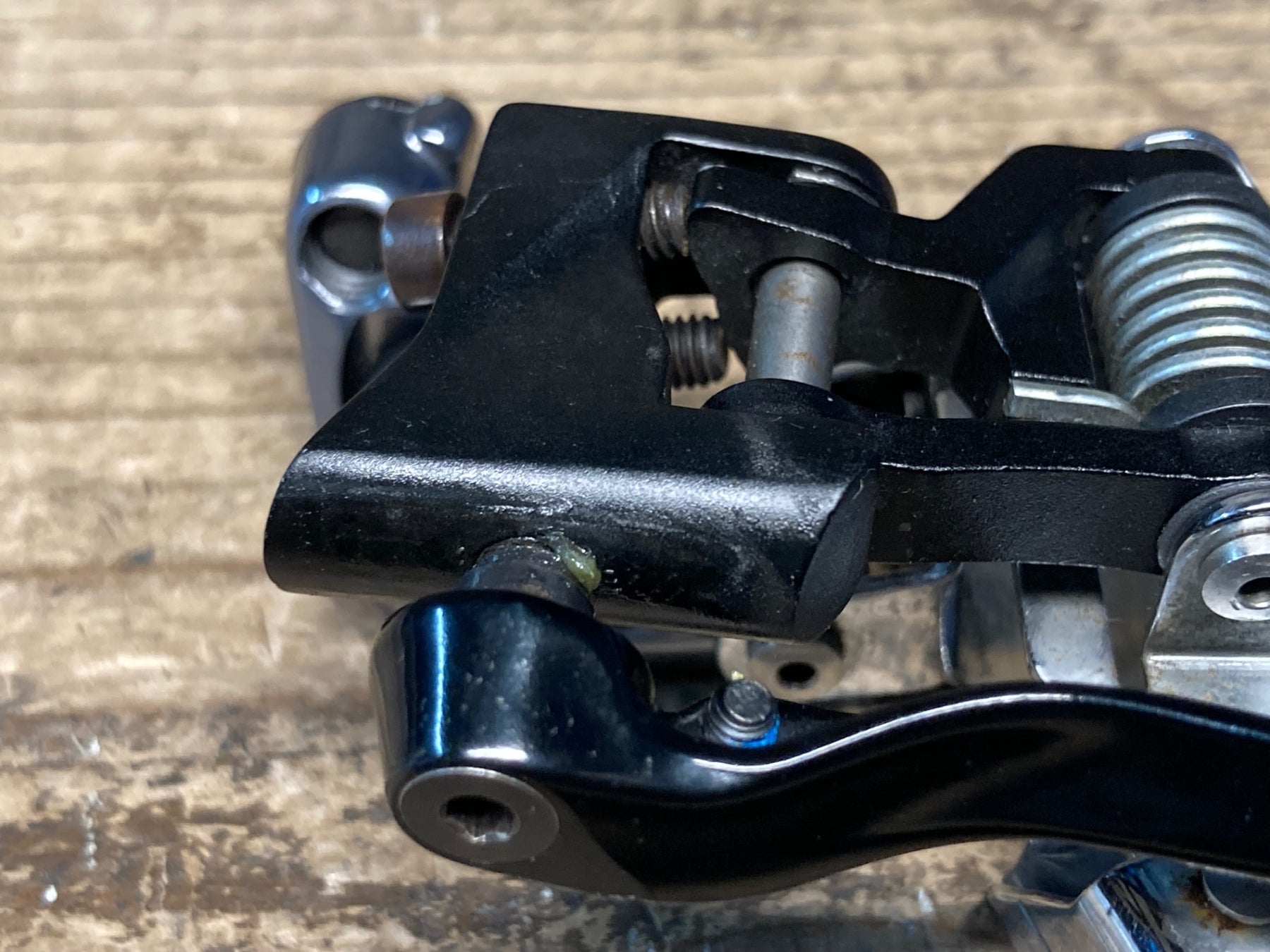 SRAM FORCE 電動フロントディレイラー SRAM ( スラム ) フロントディレイラー FORCE AXS FRONT DERAILLEUR E1