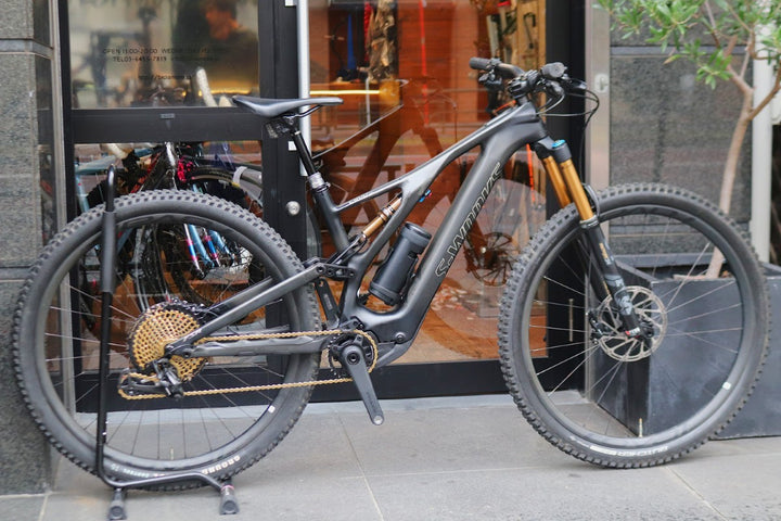スペシャライズド SPECIALIZED エスワークス リーヴォ S-WORKS TURBO LEVO SL 2020モデル Mサイズ スラム XX1 イーグル 1×12S カーボン マウンテンバイク e-Bike 【東京南麻布店】