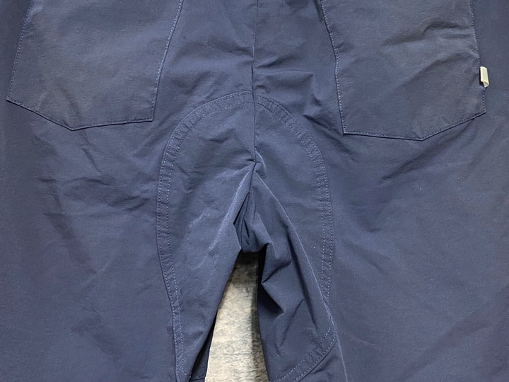 JM264 カペルミュール KAPELMUUR サイクルパンツ 黒 L ナイロン ※日焼け