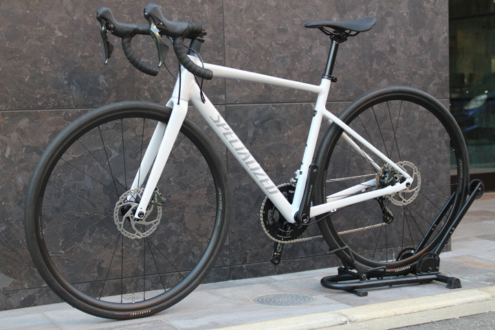 スペシャライズド SPECIALIZED アレー ALLEZ SPORT DISC 2023 52サイズ シマノ ティアグラ 4720 MIX 10S アルミ ロードバイク 【福岡店】