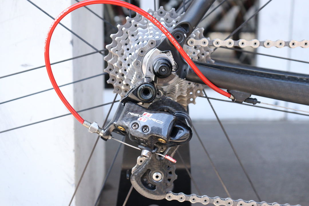 デローザ DE ROSA アヴァント AVANT 2011モデル 510サイズ カンパ レコード 11S カーボン ロードバイク BORA ONE TU 【横浜店】