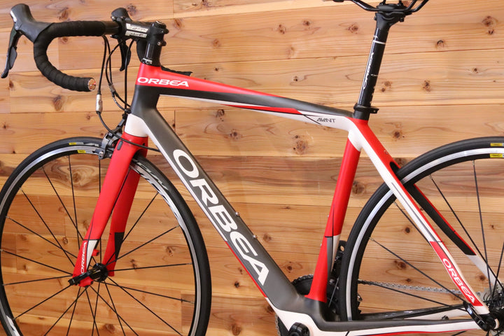 オルベア ORBEA アヴァン AVANT OMP RIM仕様 2015モデル 53サイズ シマノ アルテグラ 6800 MIX 11S カーボン ロードバイク 【広島店】