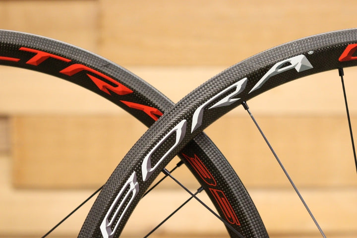 カンパニョーロ Campagnolo ボーラ ウルトラ BORA ULTRA 35 カーボン クリンチャー ホイールセット シマノ 12/11S 【立川店】