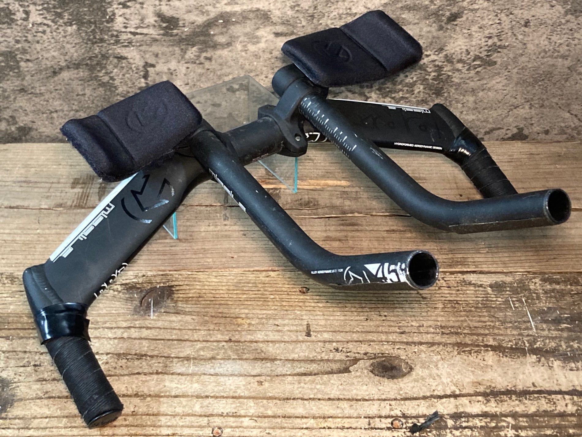 JP973 シマノ SHIMANO PRO MISSILE DHバー 400mm Φ31.8 – BICI AMORE