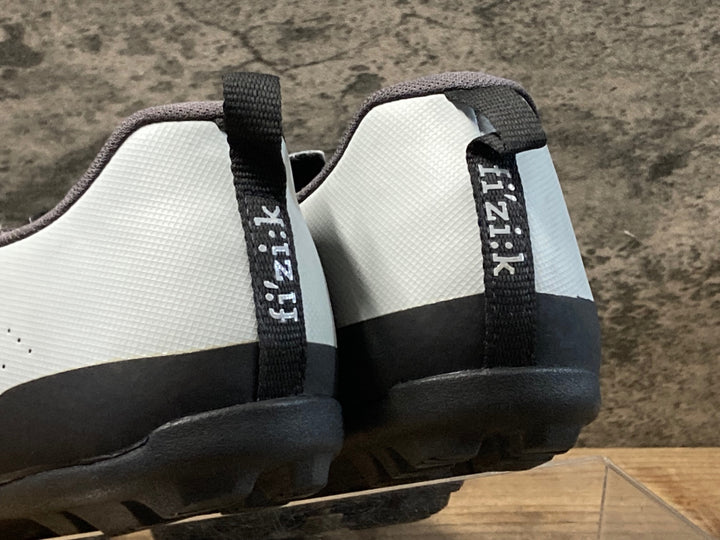 KD836 フィジーク fizik テラ TERRA ATLAS ビンディングシューズ グレー EU42.5 SPD