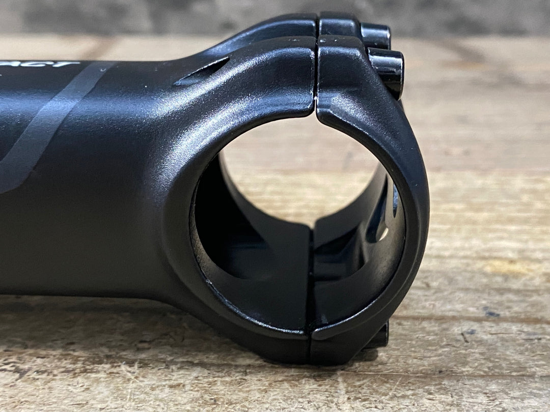 JU508 ジャイアント GIANT CONTACT アルミ ステム 黒 110mm Φ31.8 OD2