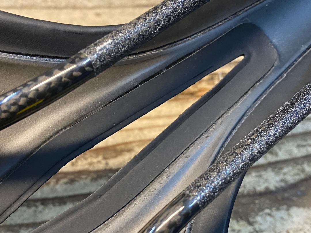JW243 スペシャライズド SPECIALIZED S-WORKS PHENOM サドル 黒 カーボンレール 155mm