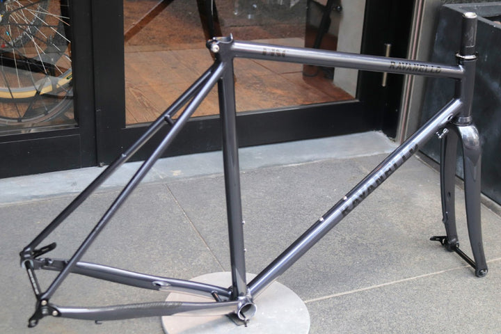 ラバネロ RAVANELLO スチール ロードバイク フレームセット 【東京南麻布店】