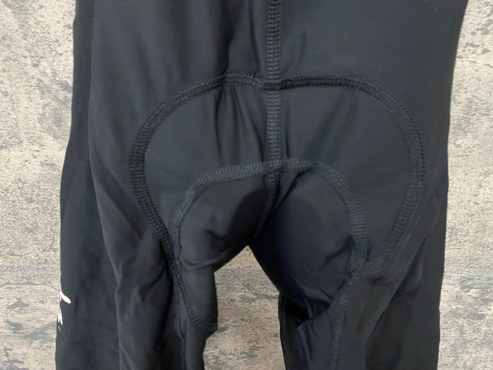 KA059 ラファ Rapha L’ETAPE MEN'S CORE BIB SHORTS ビブショーツ 黒 バーガンディ L