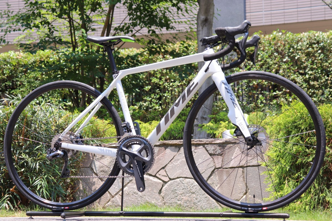 タイム TIME アルプデュエズ ALPE D'HUEZ 21 2020年 XXSサイズ シマノ アルテグラ R8070 Di2 11S カーボン ロードバイク 【さいたま浦和店】