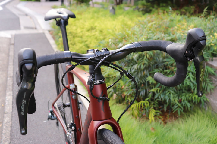 スペシャライズド SPECIALIZED ルーベ ROUBAIX SL8 2024年 52サイズ シマノ ティアグラ 4720MIX 10S カーボン ロードバイク 【さいたま浦和店】