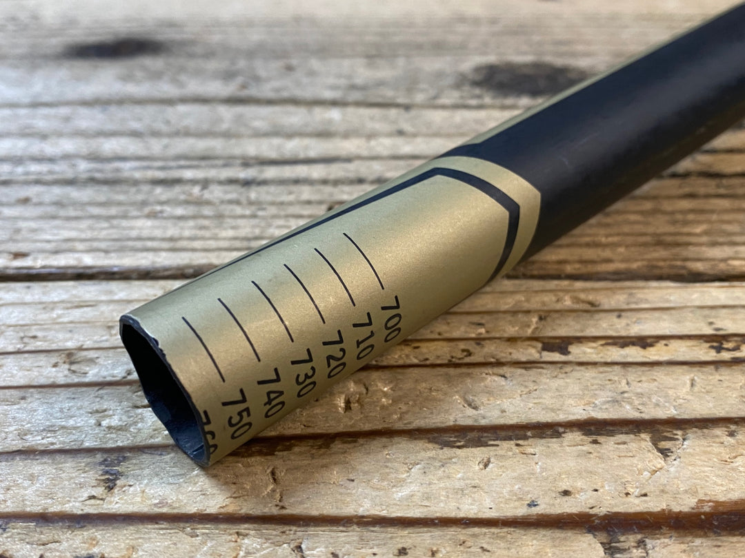 KP879 レンサル RENTHAL FATBAR CARBON 35 カーボン ハンドルバー 760mm