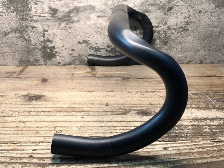 JQ327 TNi PELOTON カーボンハンドル ブラケットC-C420mm