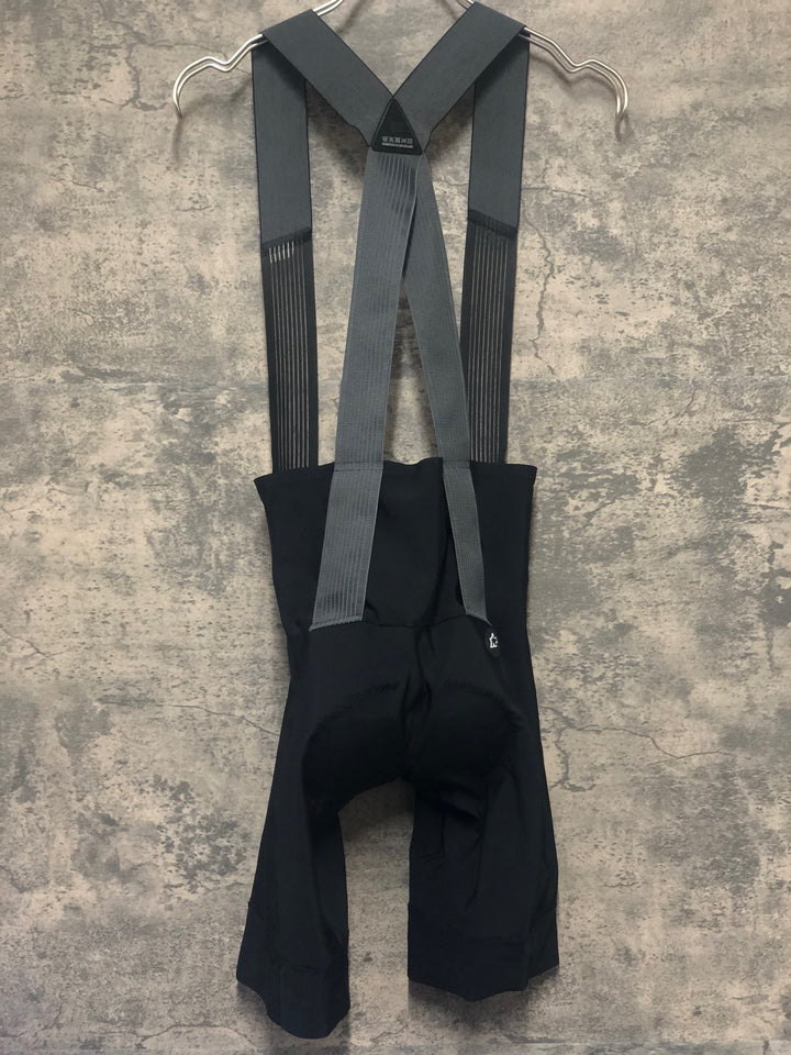 KK953 アソス ASSOS MILLE GTS BIB SHORTS S11 ビブショーツ 黒 M
