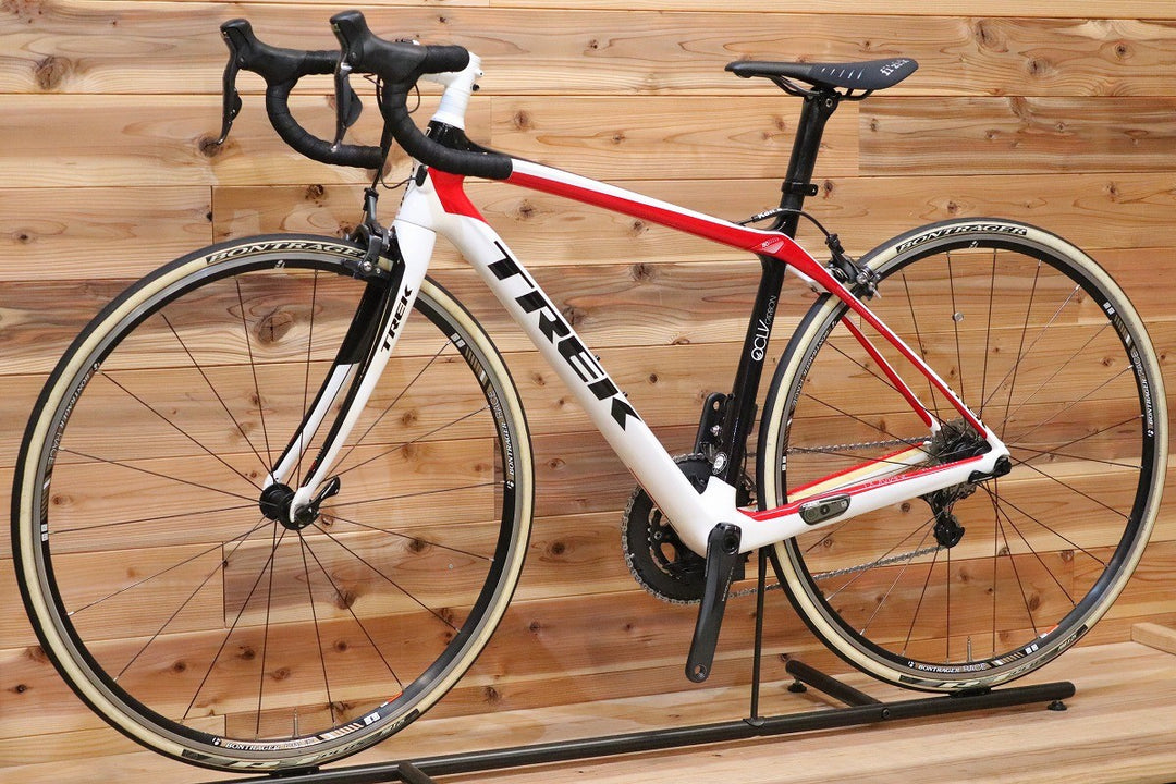 トレック TREK ドマーネ DOMANE 6.9 2013モデル 50サイズ シマノ アルテグラ 6770 10S DI2 カーボン ロードバイク 【広島店】