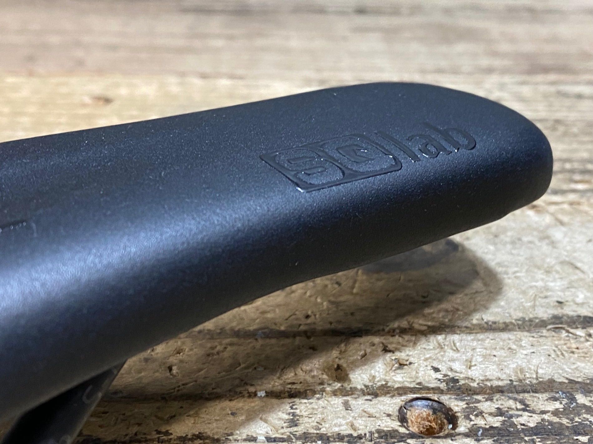 KC322 SQlab 614 ACTIVE サドル 黒 13cm S-tubeレール – BICI AMORE