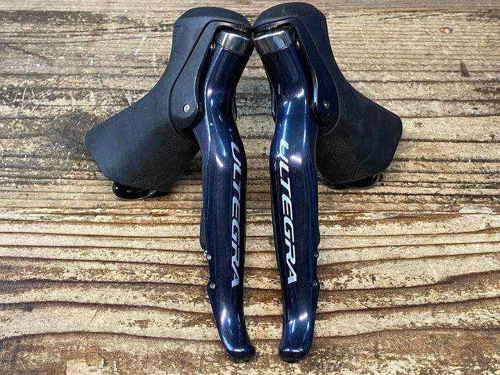 JA951 シマノ SHIMANO アルテグラ ULTEGRA ST-6870 電動 Di2 STIレバー 2x11S 接続確認済み