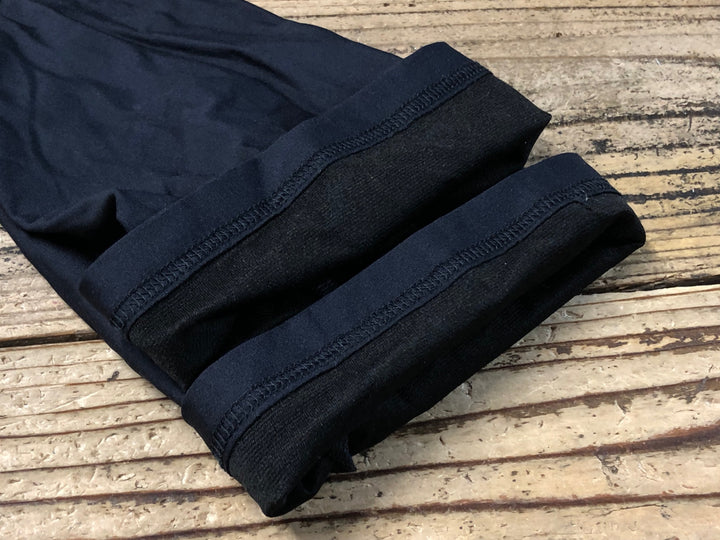 JQ974 アソス ASSOS ニーカバー 黒 Ⅰ