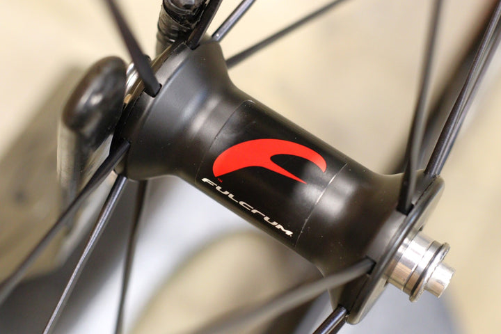 フルクラム FULCRUM レーシング ワン RACING 1 アルミ クリンチャー ホイールセット シマノ 10S 15C 【立川店】