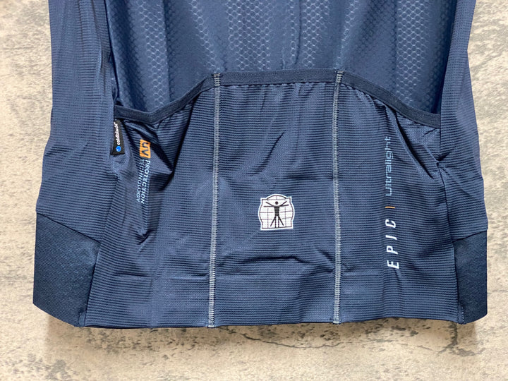 JQ103 ビオレーサー BiORACER EPIC ULTRALIGHT JERSEY 半袖 サイクルジャージ 3/M 新品未開封