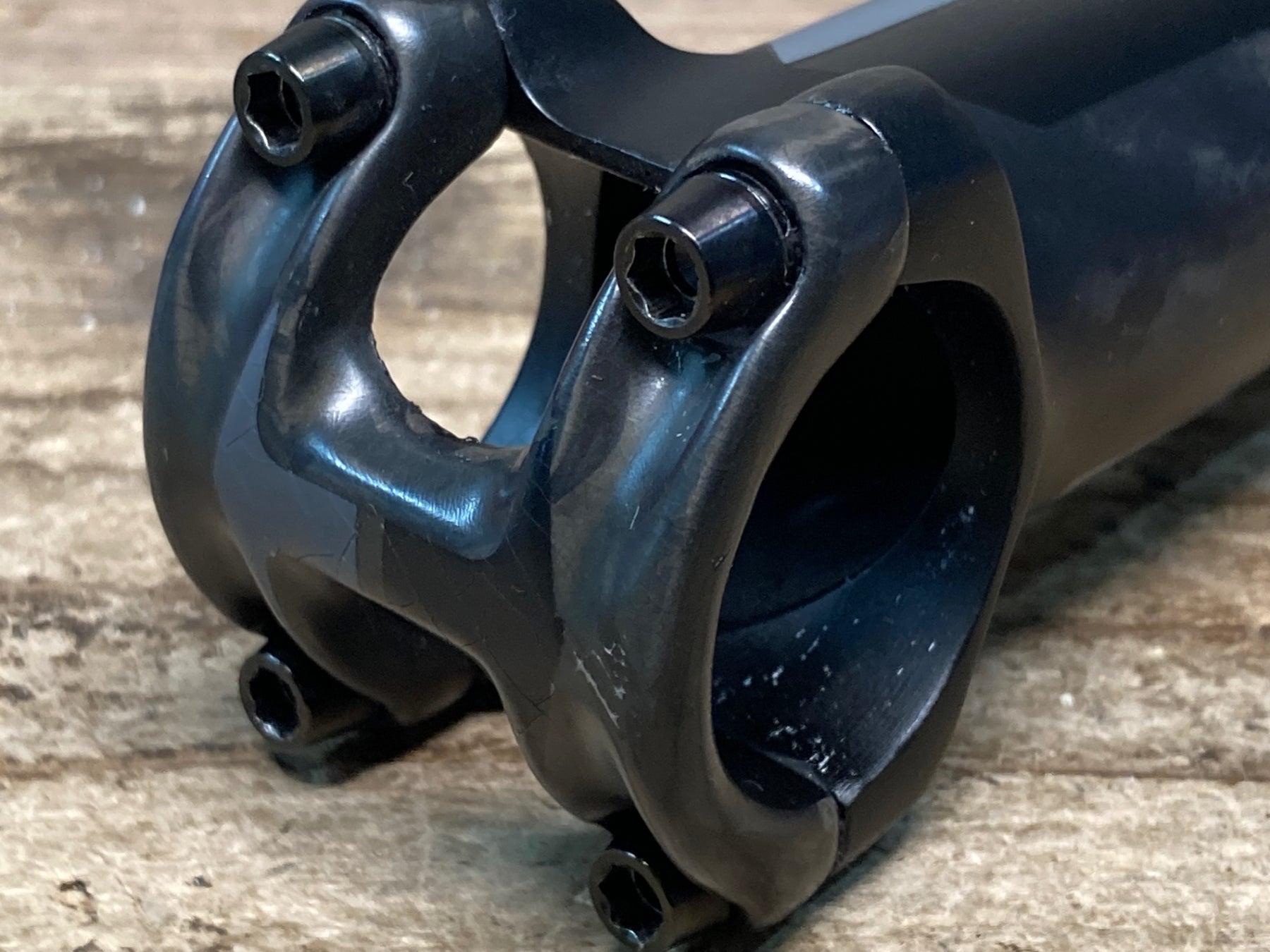 JP308 FSA OS99 アルミ ステム 90mm Φ31.8 OS 6° – BICI AMORE ONLINE