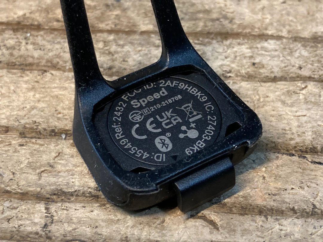 JQ040 コースポ COOSPO CS500 サイクルコンピューター センサー付属