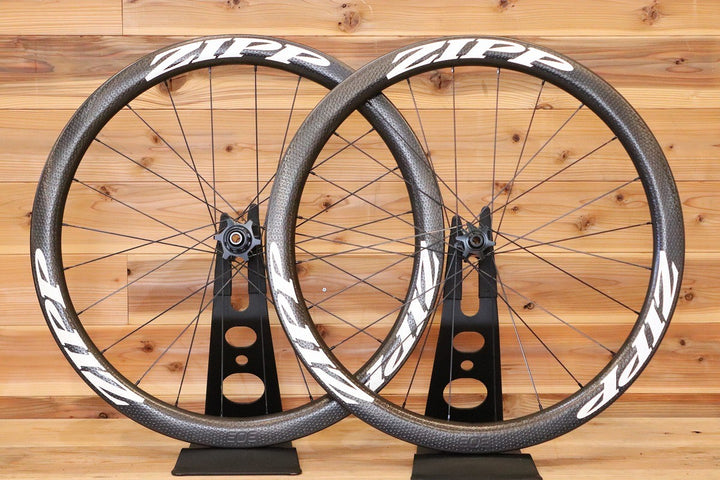ジップ ZIPP 303 ファイアクレスト FIRECREST DISC シマノ 11S/12S 21C カーボン チューブレス ホイールセット 【広島店】