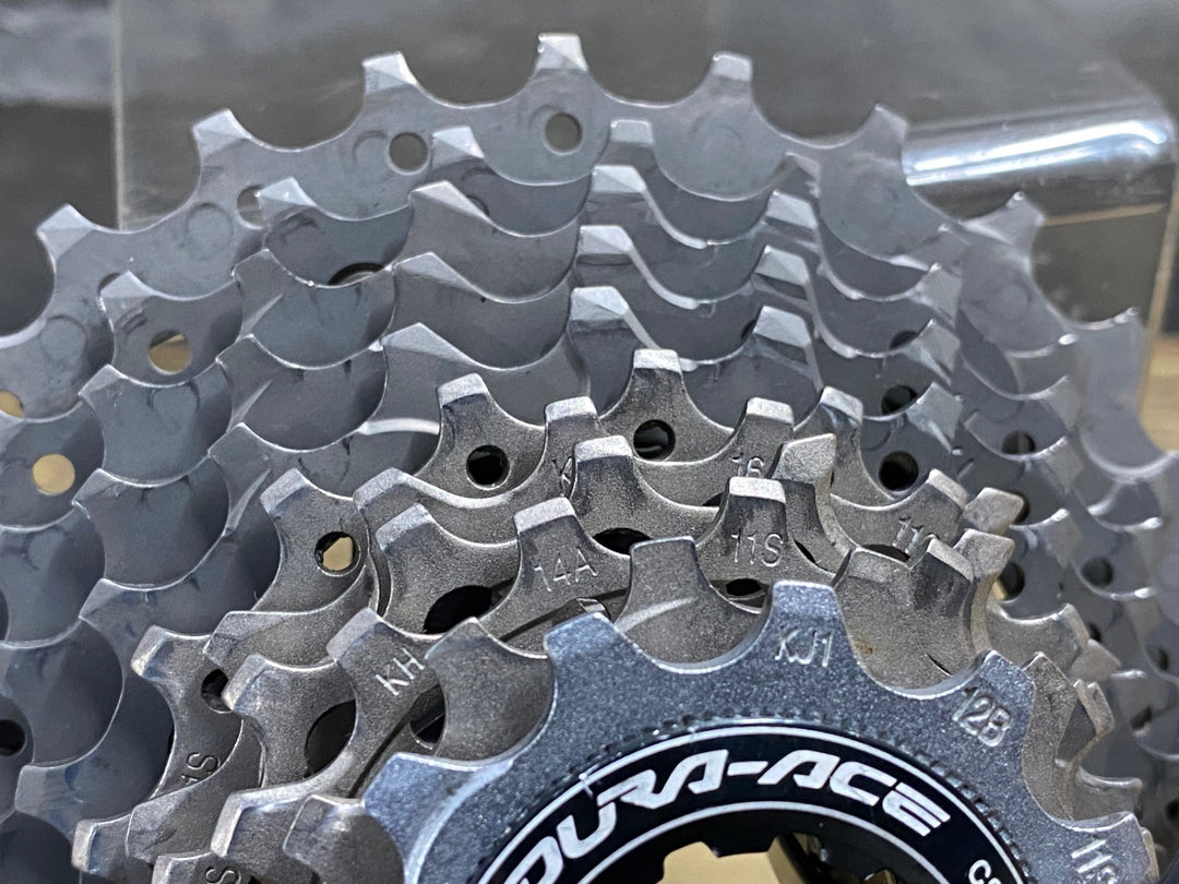 KH495 シマノ SHIMANO デュラエース DURA-ACE CS-9000 スプロケット 12-28T 11S