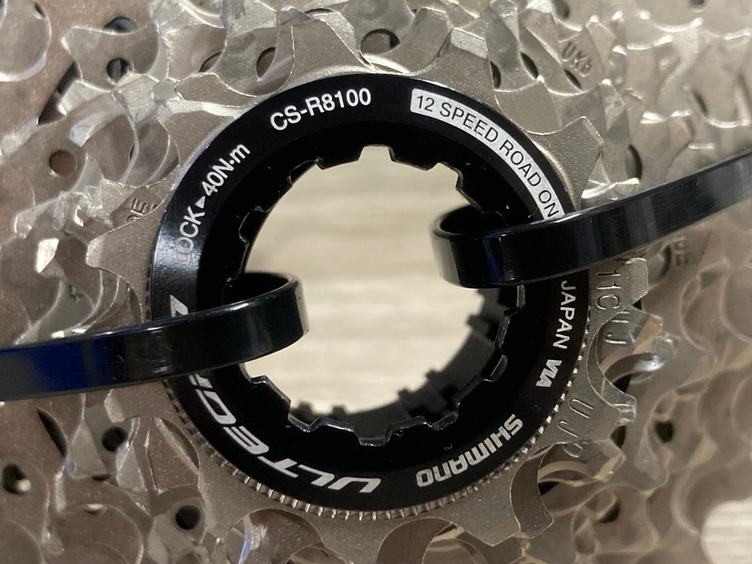 JK146 シマノ SHIMANO アルテグラ ULTEGRA CS-R8100 スプロケット 12s 11-30T