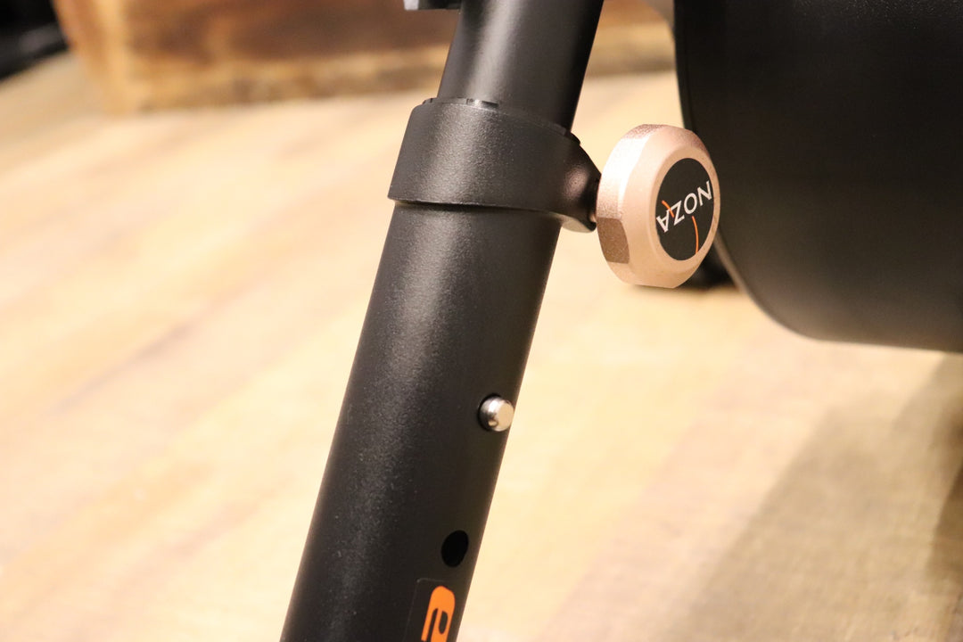 エクスプローヴァ XPLOVA ノザ NOZA S ダイレクトドライブ スマートトレーナー ローラー台 【さいたま浦和店】