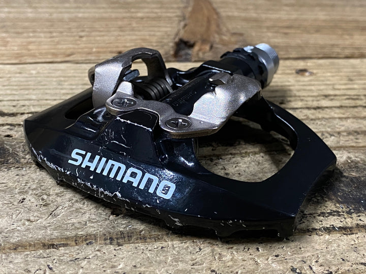 JV829 シマノ SHIMANO PD-A530 ビンディングペダル SPD