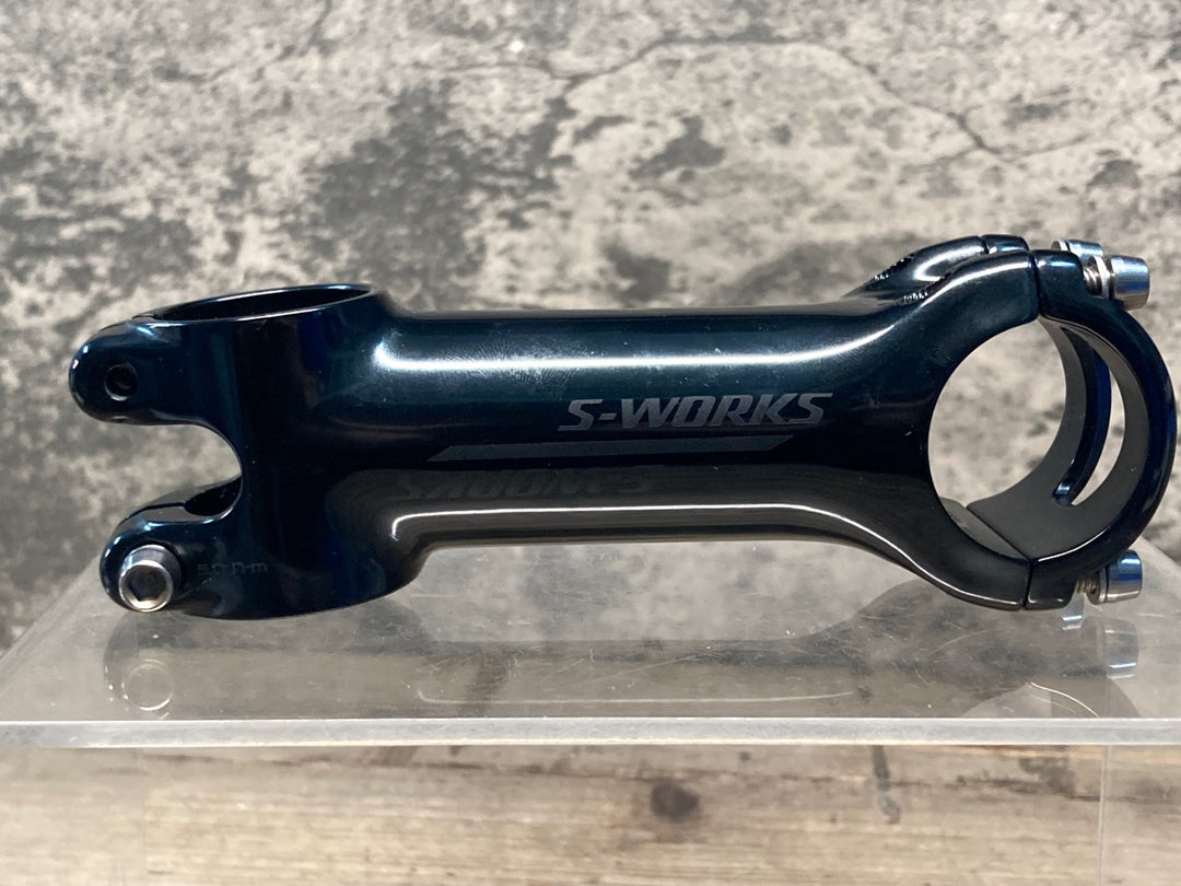 JH364 スペシャライズド SPECIALIZED S-WORKS SL アルミ ステム 100mm Φ31.8 OS
