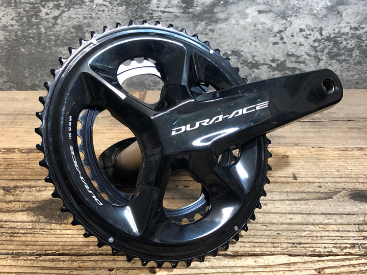KH617 シマノ SHIMANO デュラエース DURA-ACE FC-R9200 クランクセット 170mm 52/36T