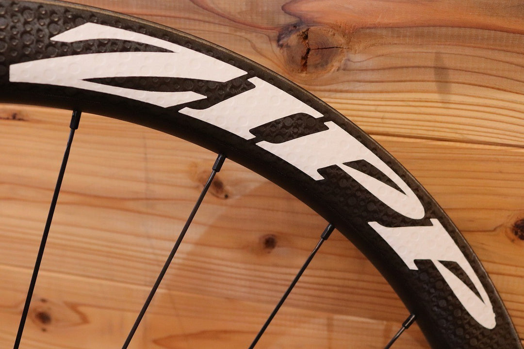 ジップ ZIPP 303 ファイアクレスト FIRECREST DISC シマノ 11S/12S 21C カーボン チューブレス ホイールセット 【広島店】