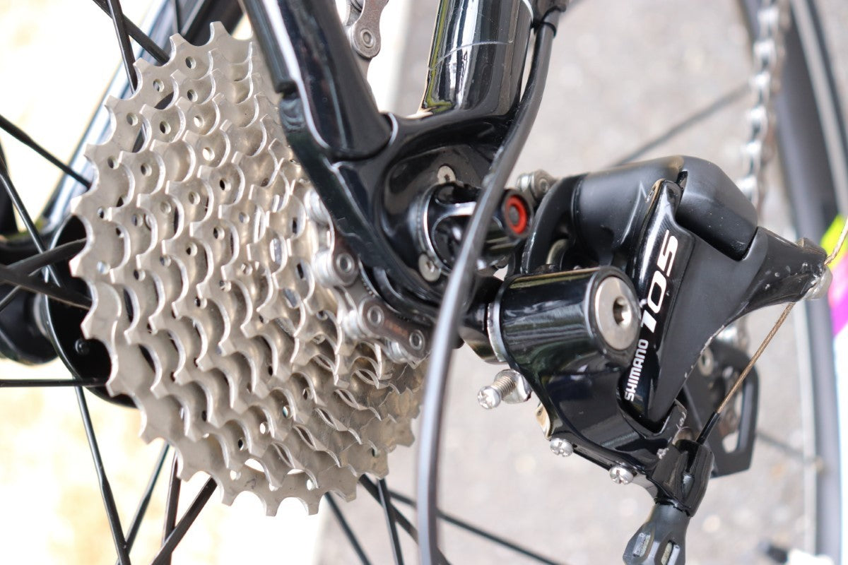 トレック TREK エモンダ EMONDA S5 WSD 2015 44サイズ シマノ 105 5800