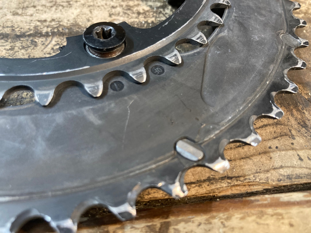 JT709 シマノ SHIMANO アルテグラ ULTEGRA FC-R8000 チェーンリング 50/34T