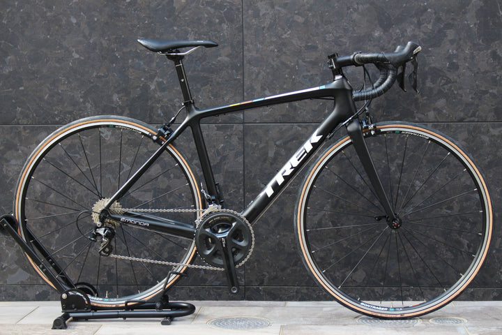 トレック TREK エモンダ EMONDA S5 2016年モデル 52サイズ シマノ 105 5800 11S カーボン ロードバイク 【福岡店】