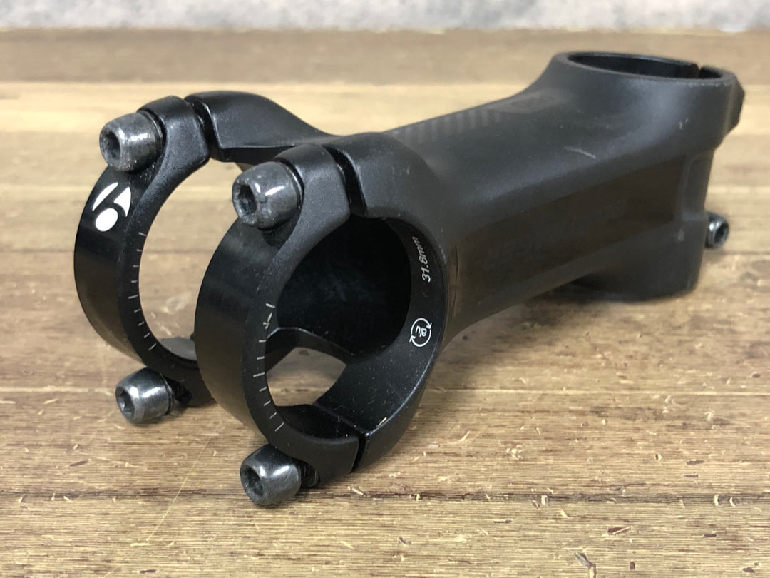 JQ695 ボントレガー BONTRAGER ELITE BLENDR PRO STEM アルミステム 黒 90mm